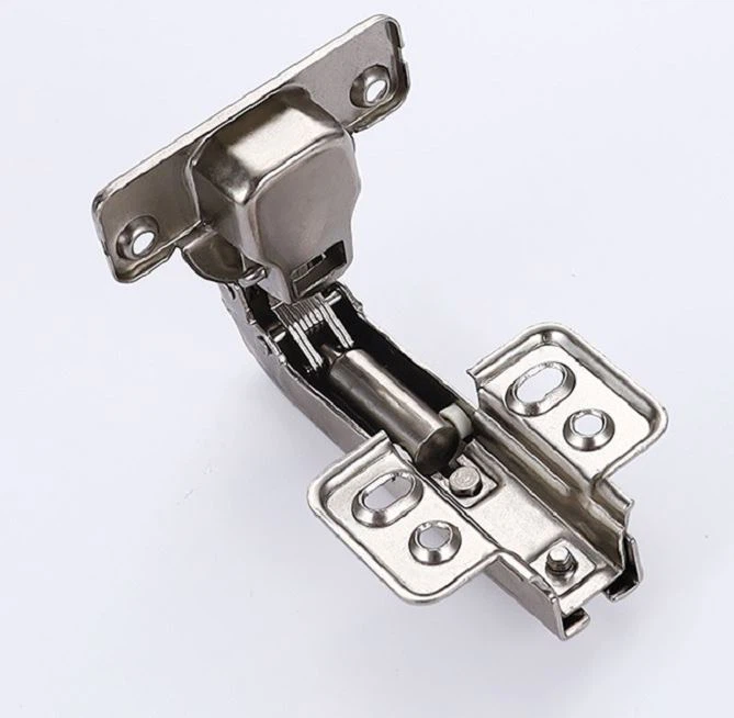 Big Corner Silent Hinge