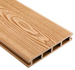 Eco-Friendly WPC Flooring