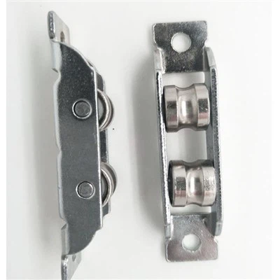 Topeltrataste lükkamistõmbeakna rihmaratas