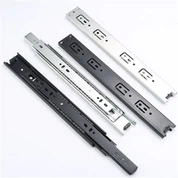 Liugraudtee kolm sektsiooni