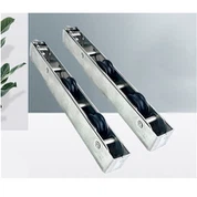 Roostevabast terasest aknarull