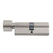 Vasest kahekordne avatud lukusilinder