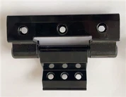 Välised avanevad akna hinged