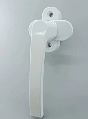 Liuguksed PVC-U uste lukustussüsteem