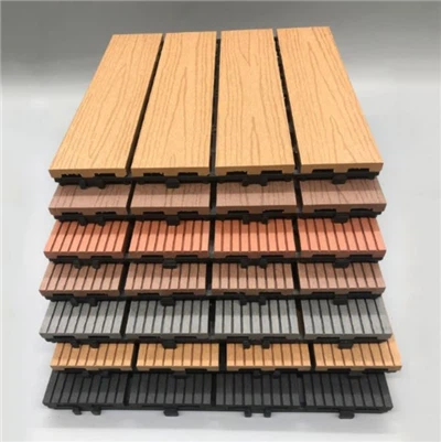 Välistingimustes kasutatavad rasked bambusest põrandad