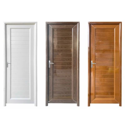 UPVC tasapinnalised ukseraamid